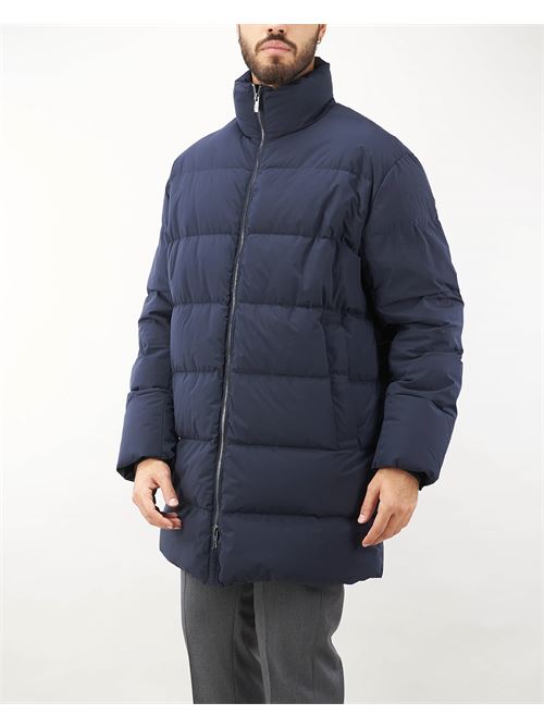 Full-zip over quilted nylon down jacket Emporio Armani EMPORIO ARMANI | Jacket | 8N1LA51NLRZ920